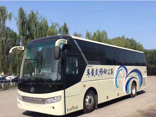 博野车载型移动厕所