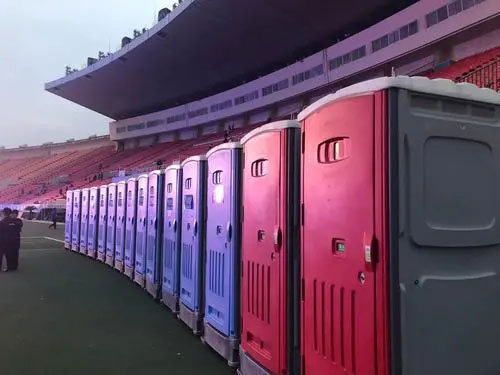博野音乐节移动卫生间租赁